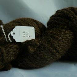 100% Alpaca, “Cosito” ( name of animal)