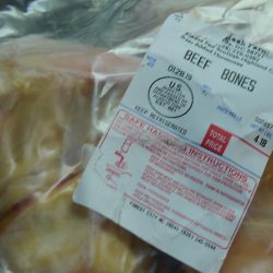 Beef Bones