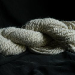 Suri Alpaca White