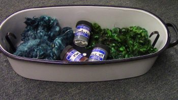 Beginning Dyeing