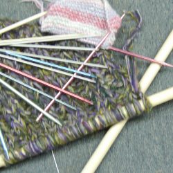 Beginning Knitting