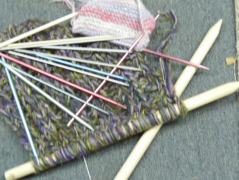 Beginning Knitting