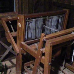 Floor Loom from start to finish
