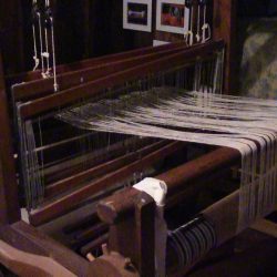 Floor Loom simple class