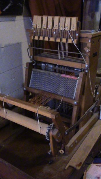 Tabletop Loom from start to finish