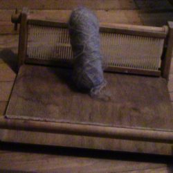 Rigid Heddle