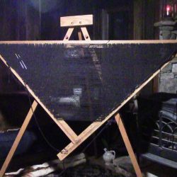 Triangular Loom