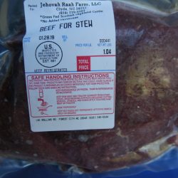 Beef Stew