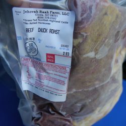 Beef Roasts