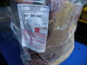 Beef Roasts